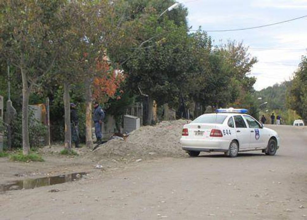 Importante operativo policial para evitar el consumo de alcohol en la v�a p�blica