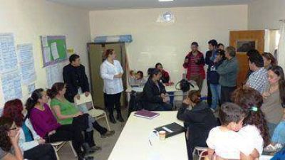 Padres piden que se garanticen las clases
