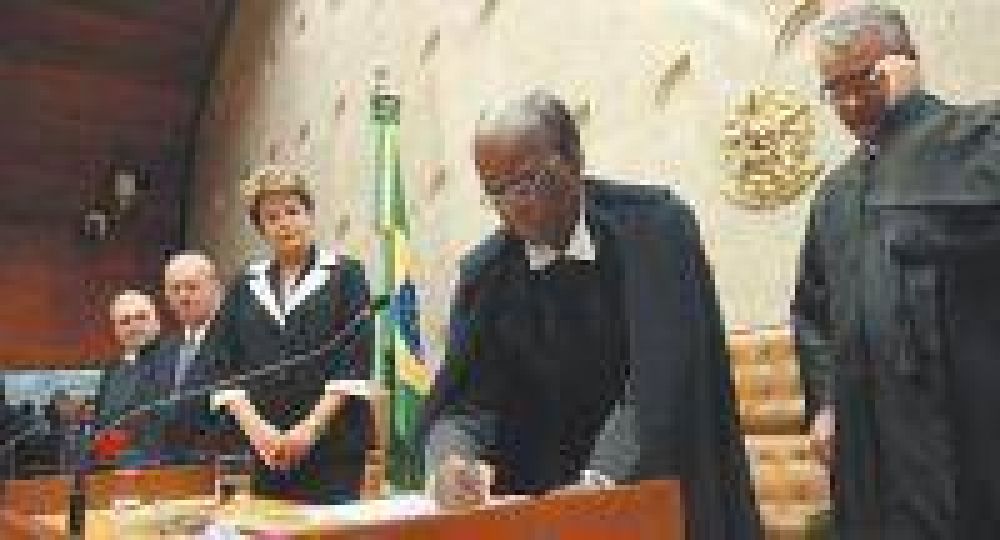 La Corte se enfrenta al Congreso en una lucha de poderes en Brasil