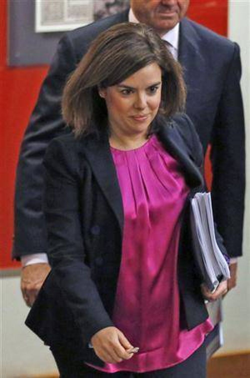 El gobierno espa�ol admite que el desempleo no bajar�