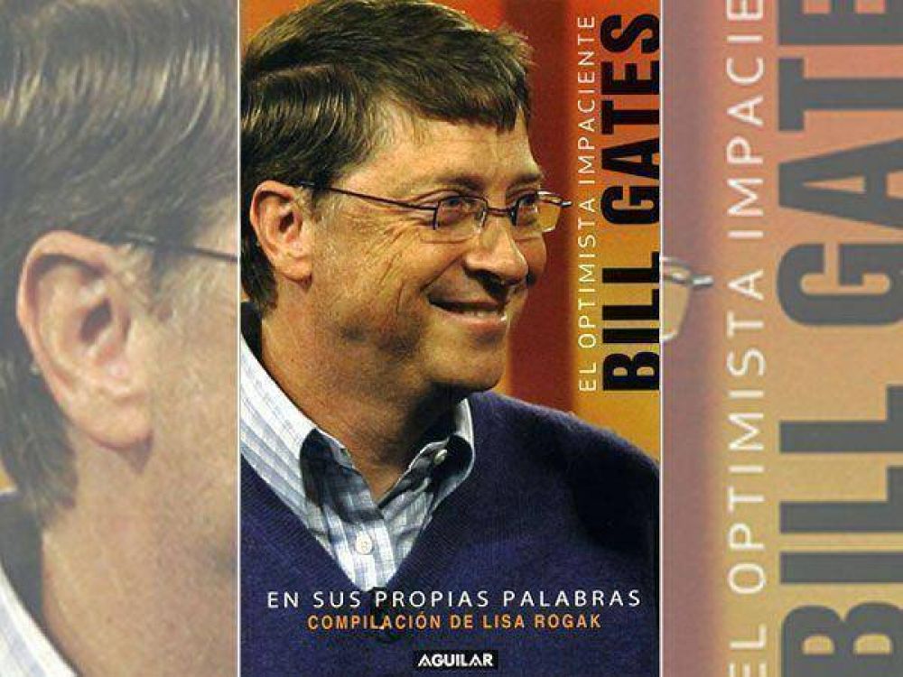 Bill Gates, el nerd de Microsoft en palabras