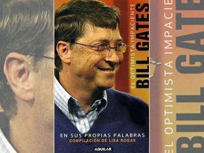 Bill Gates, el nerd de Microsoft en palabras