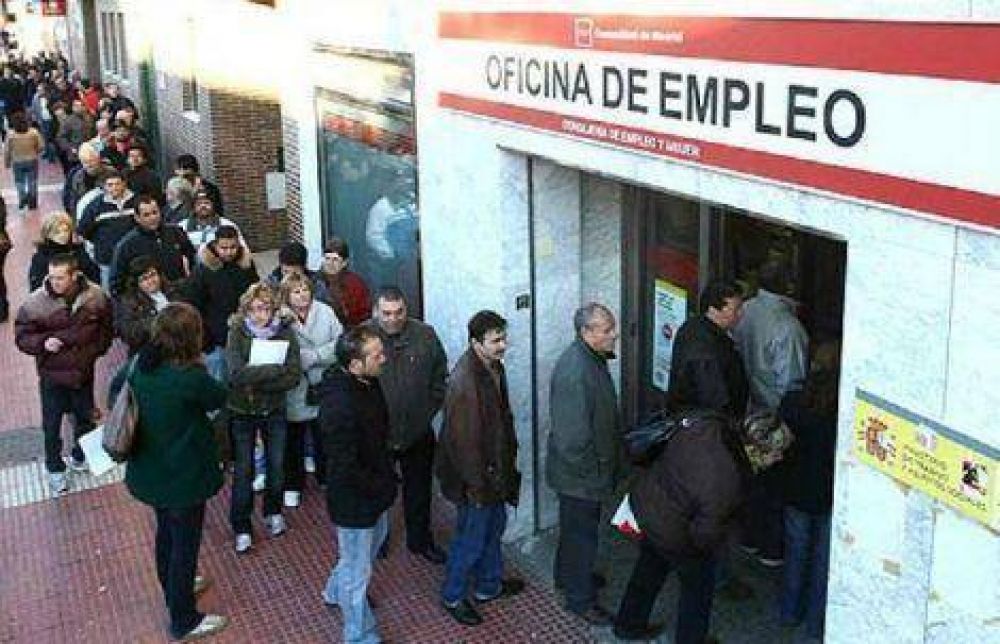Son 1,9 millones los hogares en Espa�a cuya totalidad de miembros se encuentra desocupada