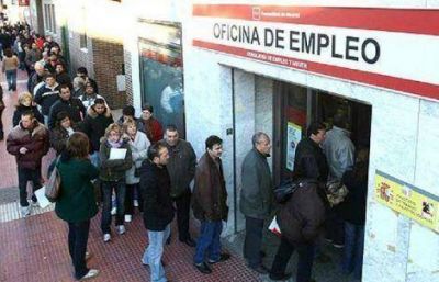 Son 1,9 millones los hogares en Espa�a cuya totalidad de miembros se encuentra desocupada