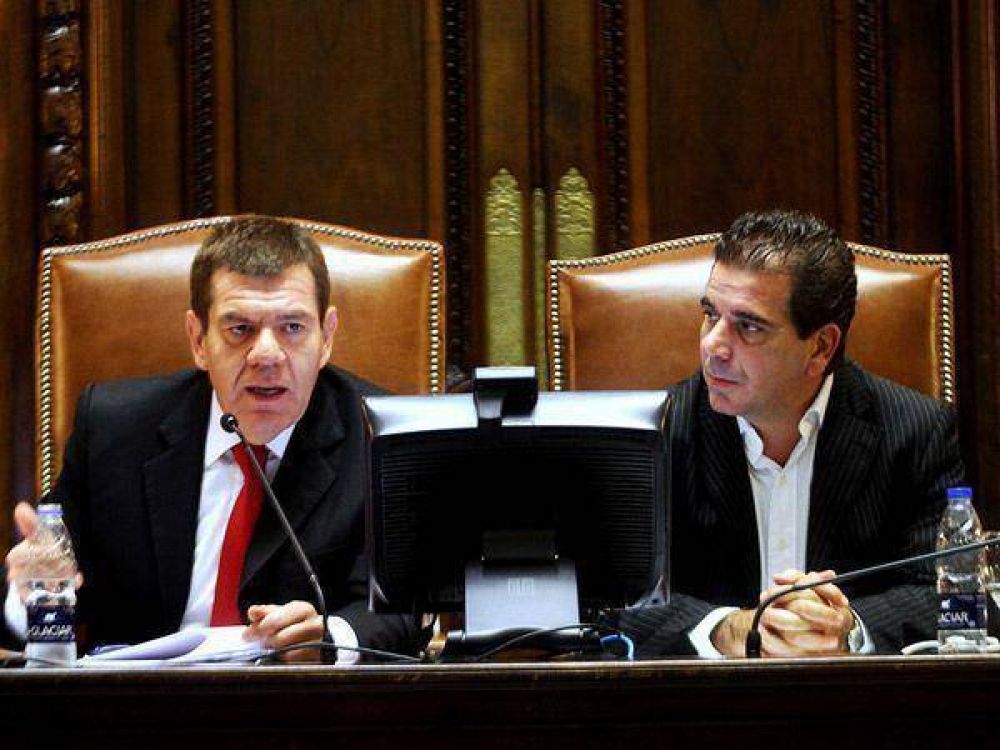 Montenegro: "No es mi idea renunciar ni me lo solicit� el jefe de Gobierno"