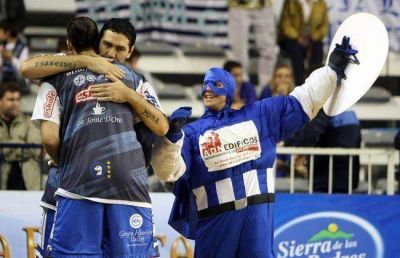 Leo, al club de los 12 mil