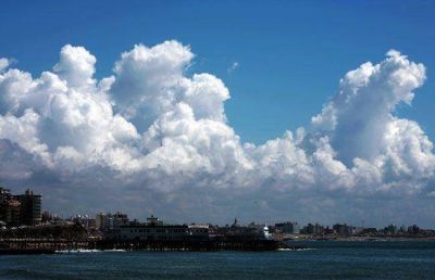 Precauci�n por vientos fuertes y tormentas