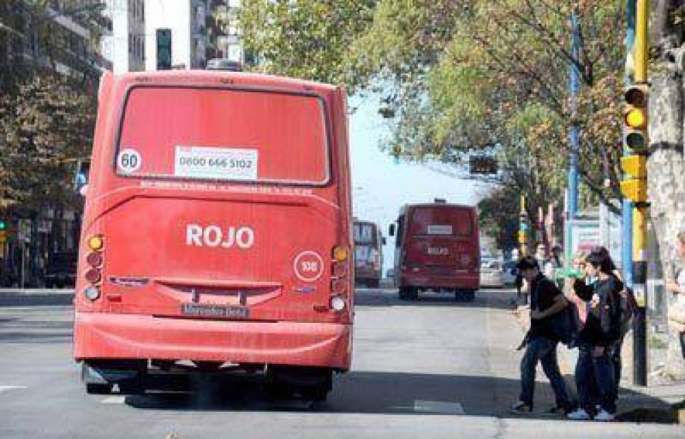 Afirman que el plan de transporte y tr�nsito "avanza a buen ritmo"