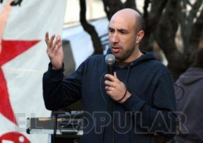 Diputado camporista propone regular las c�maras de seguridad