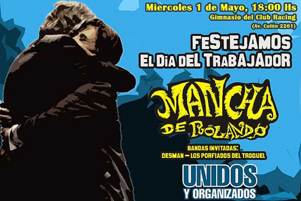 Viene La Mancha de Rolando de la mano de La C�mpora