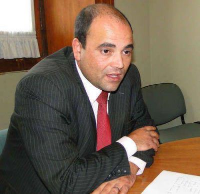 EL EJECUTIVO CONVOC� A LOS GREMIOS MUNICIPALES