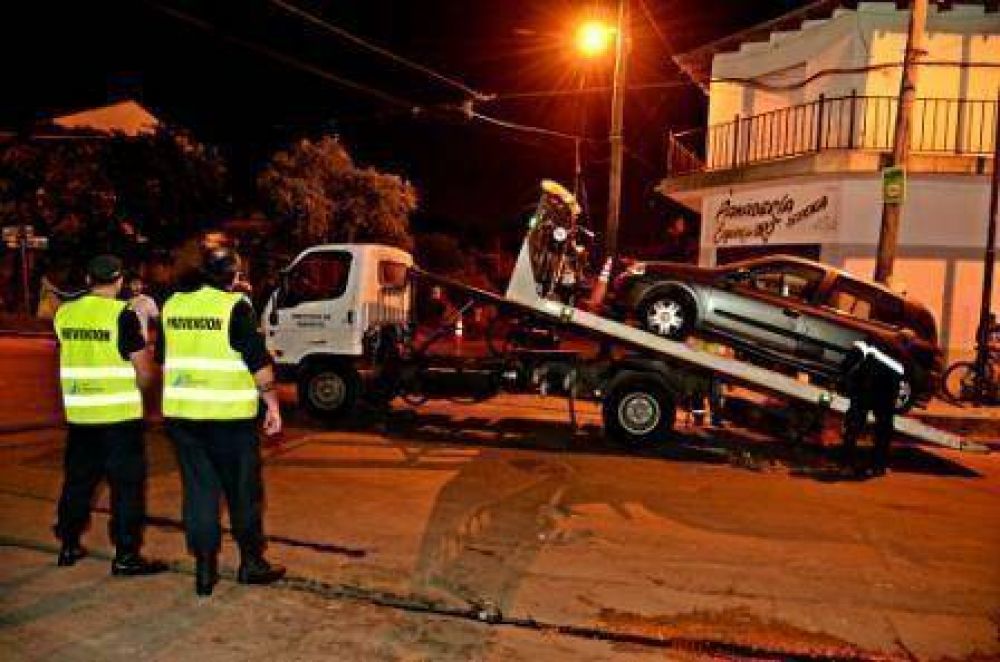 Se realiz� un mega operativo de seguridad en San Fernando