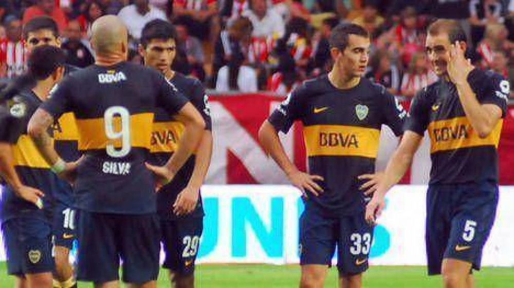 Boca tampoco pudo contra el �ltimo