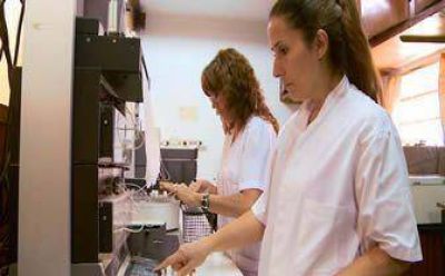 Profesionales de la UNT detectaron un sistema de defensa para plantas de frutilla