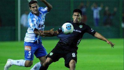 Banfield y Atl�tico merecieron m�s que un simple 0 a 0