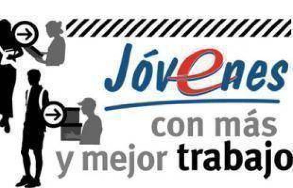 Contin�a el operativo del Programa �J�venes con M�s y Mejor Trabajo�