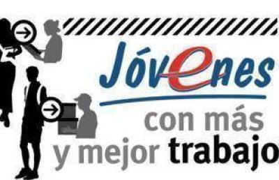 Contin�a el operativo del Programa �J�venes con M�s y Mejor Trabajo�