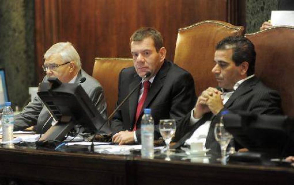 Guillermo Montenegro: "Solo renuncio si Macri me lo pide"