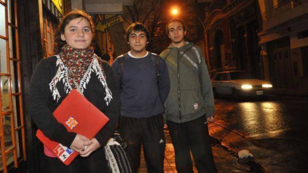 Voto joven: �ltimo plazo para hacer el tr�mite