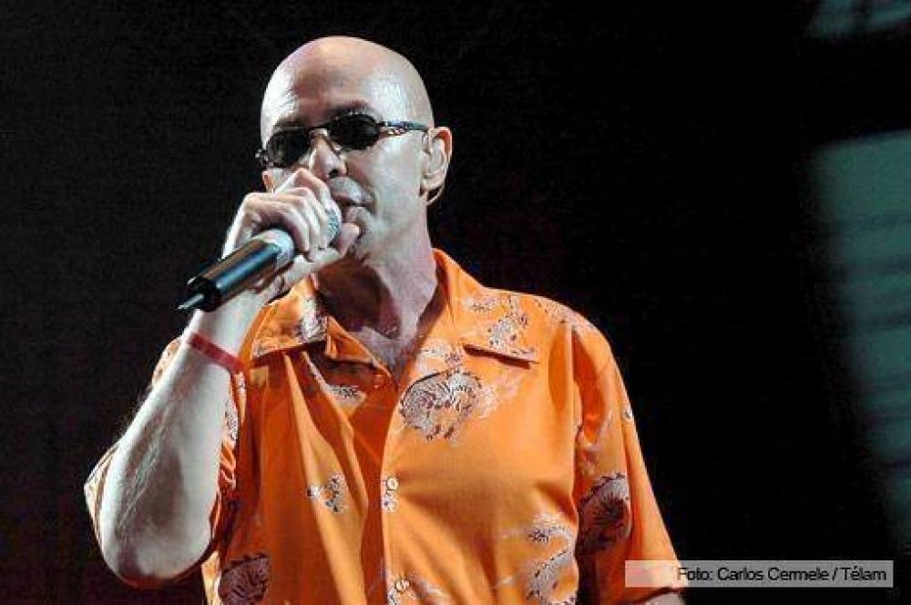 El Indio Solari tocar� en Mendoza