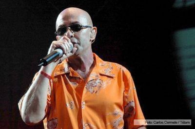 El Indio Solari tocar� en Mendoza
