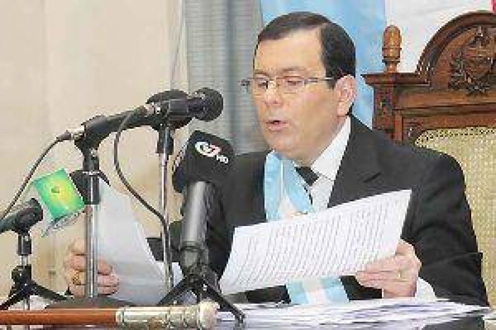 "Es necesaria la inversi�n en infraestructura que siente las bases definitivas del desarrollo"