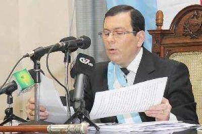 "Es necesaria la inversi�n en infraestructura que siente las bases definitivas del desarrollo"