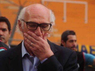 Bianchi: "Fuimos superiores, tuvimos 6 situaciones de gol y lo perdimos por no concretar"