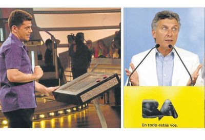 Un 40% de referentes PRO no ve a Macri presidente