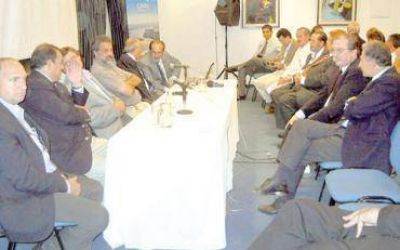El dragado del r�o saldr� 36 millones de d�lares