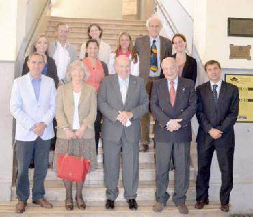 Universitarias: se refuerzan los lazos acad�micos entre Argentina e Italia
