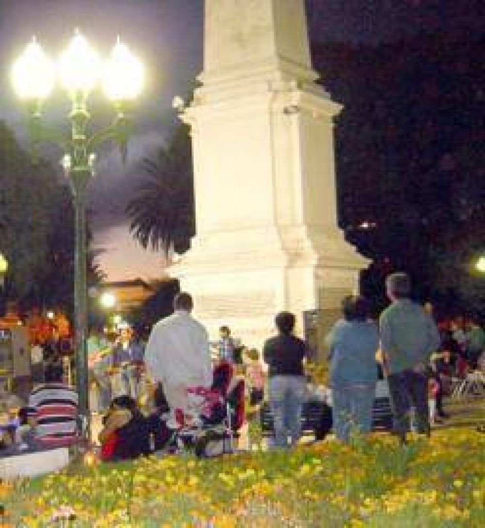 Emprenden nuevos trabajos para la mejora del alumbrado p�blico