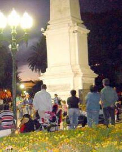 Emprenden nuevos trabajos para la mejora del alumbrado p�blico