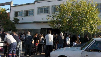 Cada semana se denuncian 26 robos cerca de escuelas