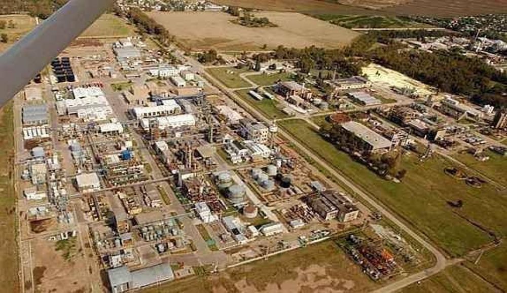 Las qu�micas de R�o Tercero, a la espera de un repunte