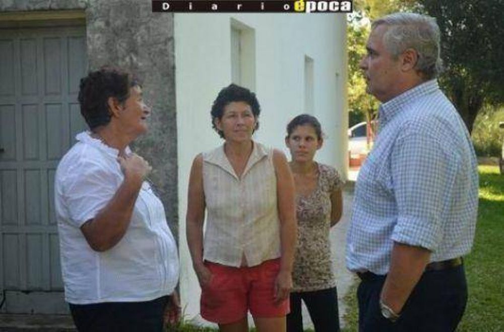 R�os propone �Agua potable para todos�