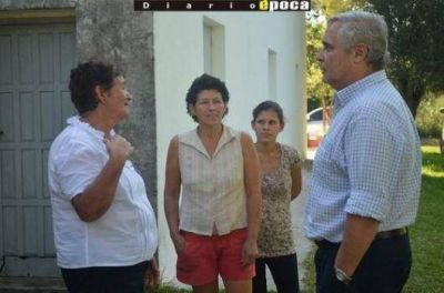 R�os propone �Agua potable para todos�