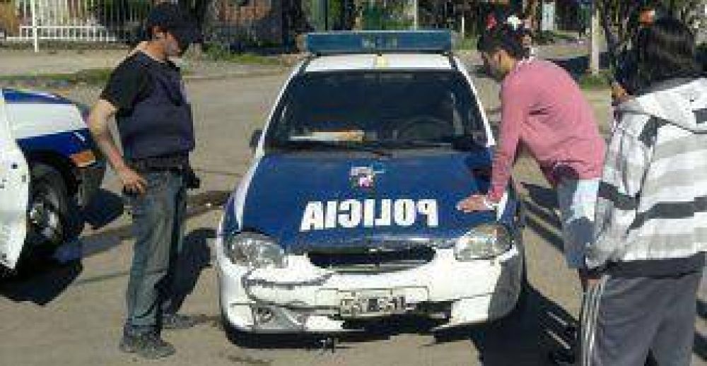 Lo detuvieron: Ten�a cuatro pedidos de captura en Quilmes