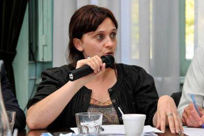 Nazabal particip� de la presentaci�n de los lineamientos de trabajo del Observatorio Social Legislativo