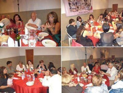 PRODEA agradeci� en su fiesta de aniversario la colaboraci�n de la comunidad