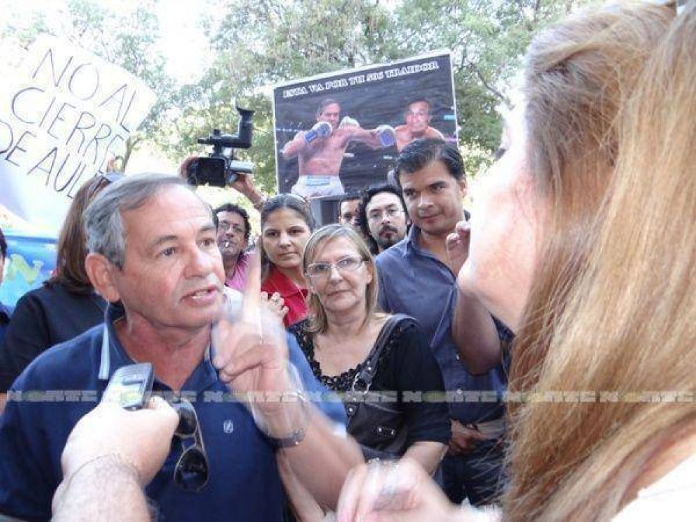 Sitech vuelve al paro ma�ana y el martes