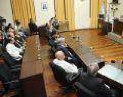  Informe de la Sesi�n Ordinaria del HCD	 