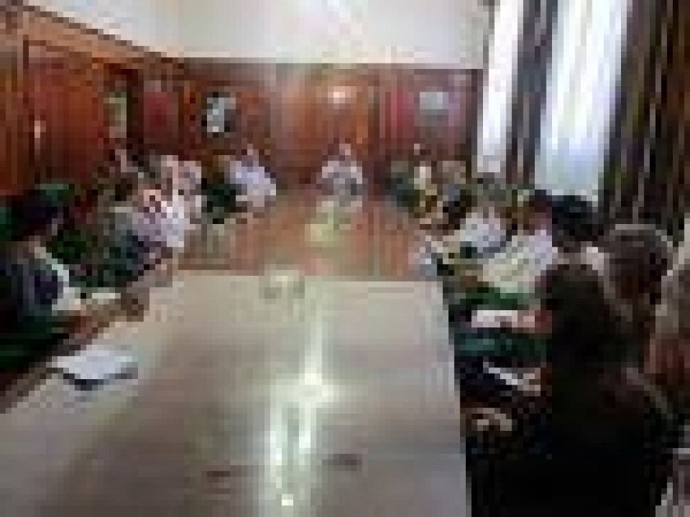 Se entregaron subsidios a instituciones	 
