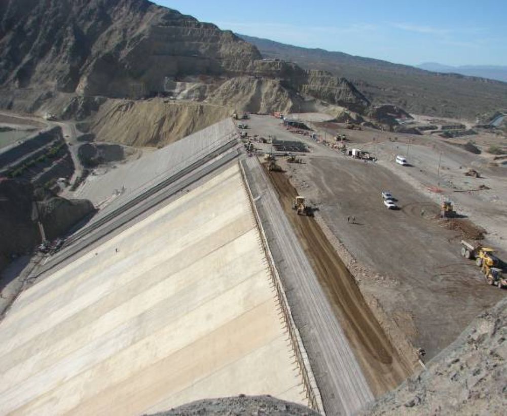 Punta Negra: en 19 meses estar� en condiciones de poder embalsar