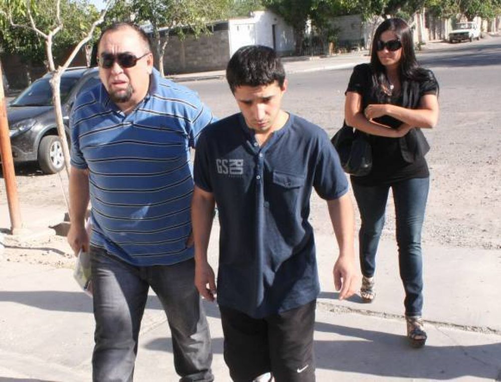 Procesan a joven que mat� de un disparo a su vecino