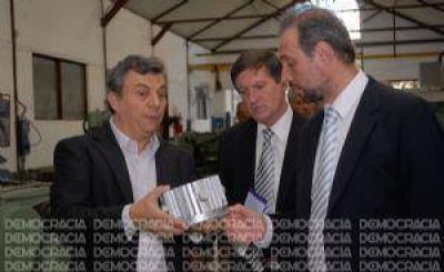 Marangoni: �El desaf�o es desarrollar las herramientas que sirvan al sector privado�