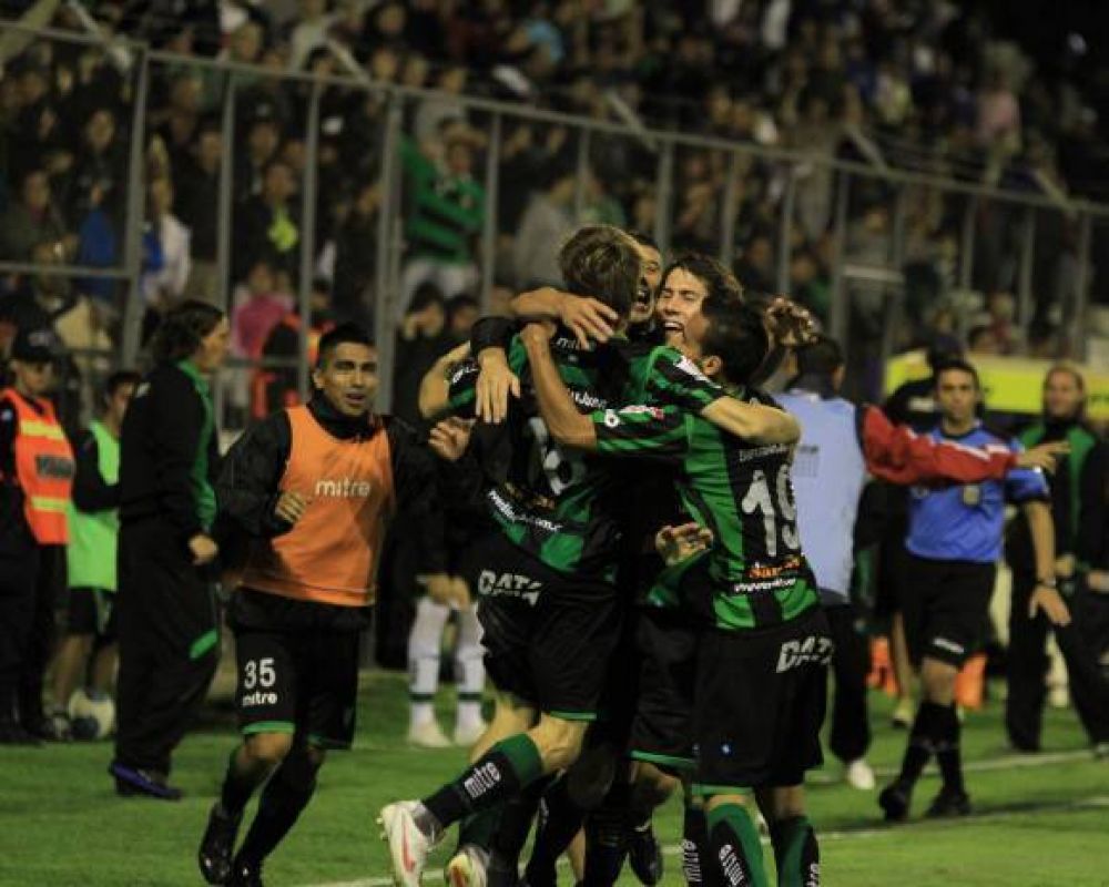 Era cuesti�n de esperar para gritar�