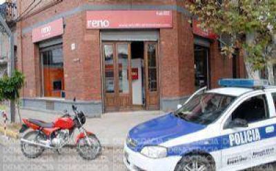 Robaron en un comercio en pleno Pueblo Nuevo