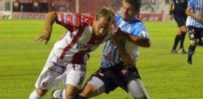 Gimnasia de Jujuy sum� tres puntos en C�rdoba