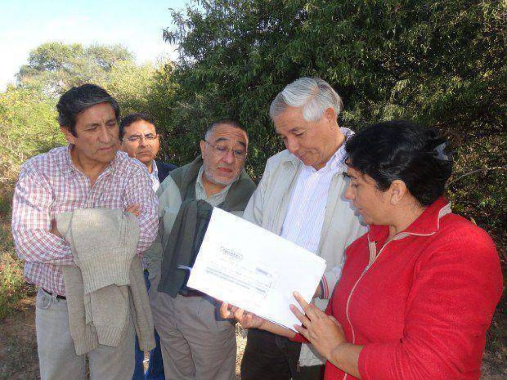 Comenz� primera etapa para el Parque Industrial